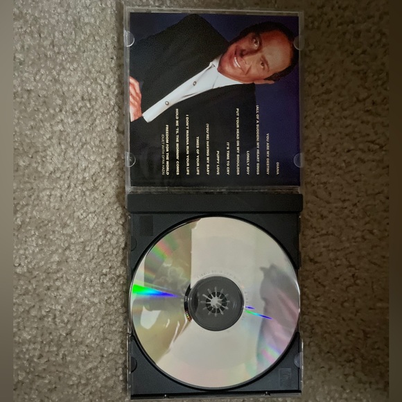 classic paul anka cd - Picture 4 of 4